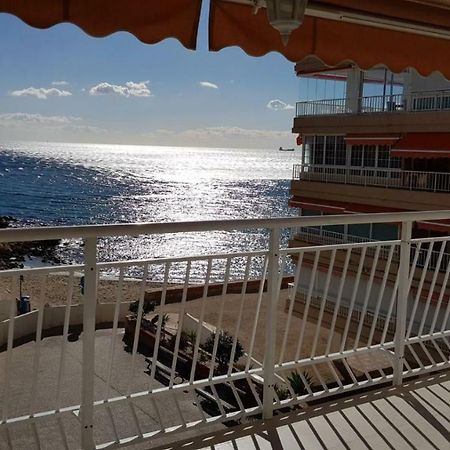 Apartment Albufereta With Sea View Alicante Buitenkant foto