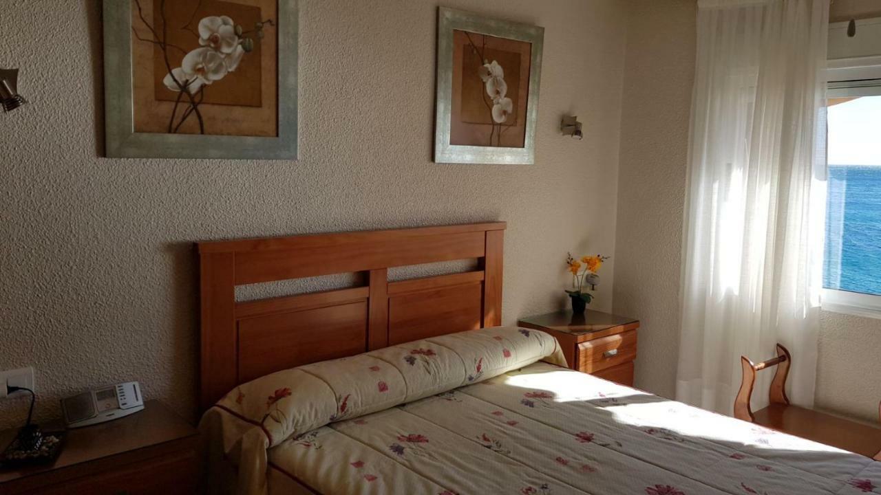 Apartment Albufereta With Sea View Alicante Buitenkant foto