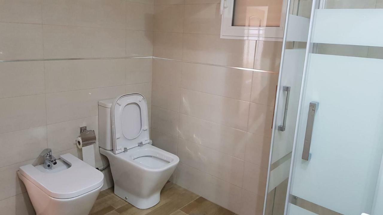 Apartment Albufereta With Sea View Alicante Buitenkant foto