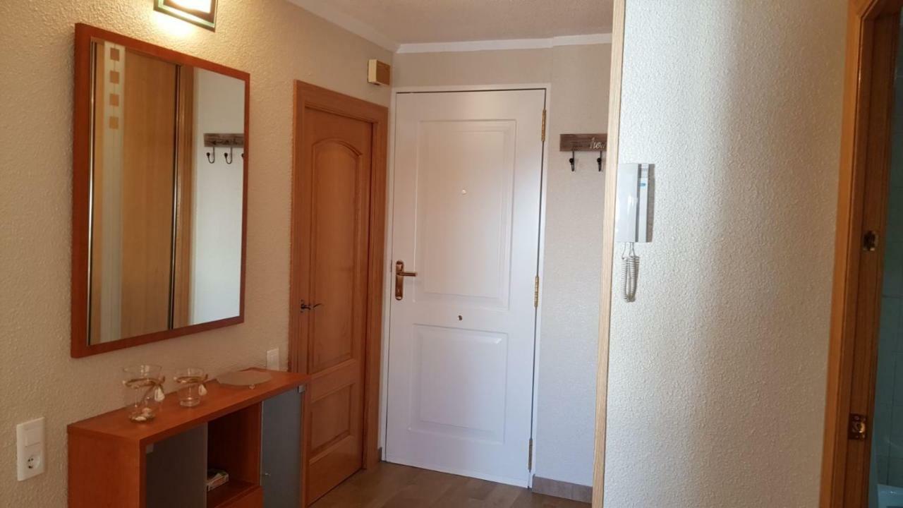 Apartment Albufereta With Sea View Alicante Buitenkant foto